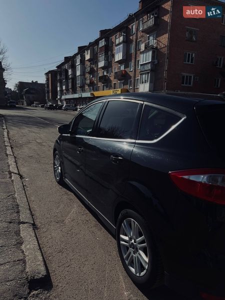 Минивэн Ford C-Max 2013 в Коростене