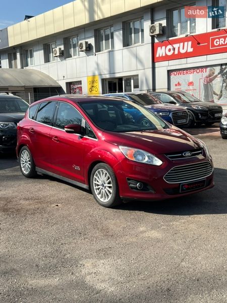 Минивэн Ford C-Max 2014 в Одессе