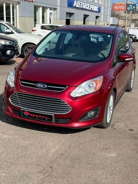 Минивэн Ford C-Max 2014 в Одессе