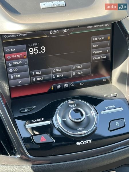 Минивэн Ford C-Max 2014 в Одессе