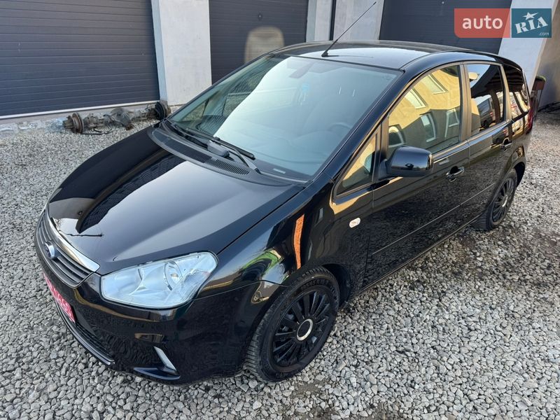 Мінівен Ford C-Max 2009 в Долині