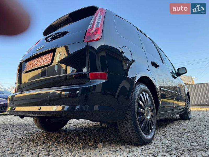 Мінівен Ford C-Max 2009 в Долині