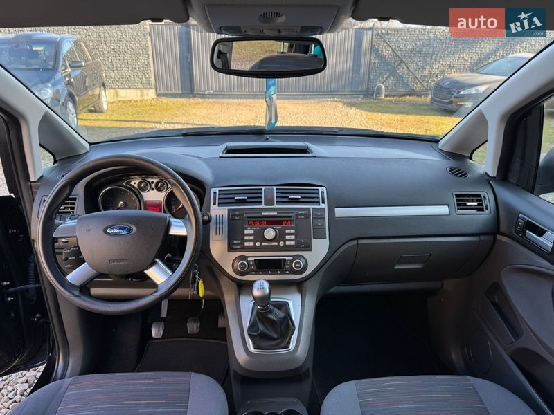 Мінівен Ford C-Max 2009 в Долині