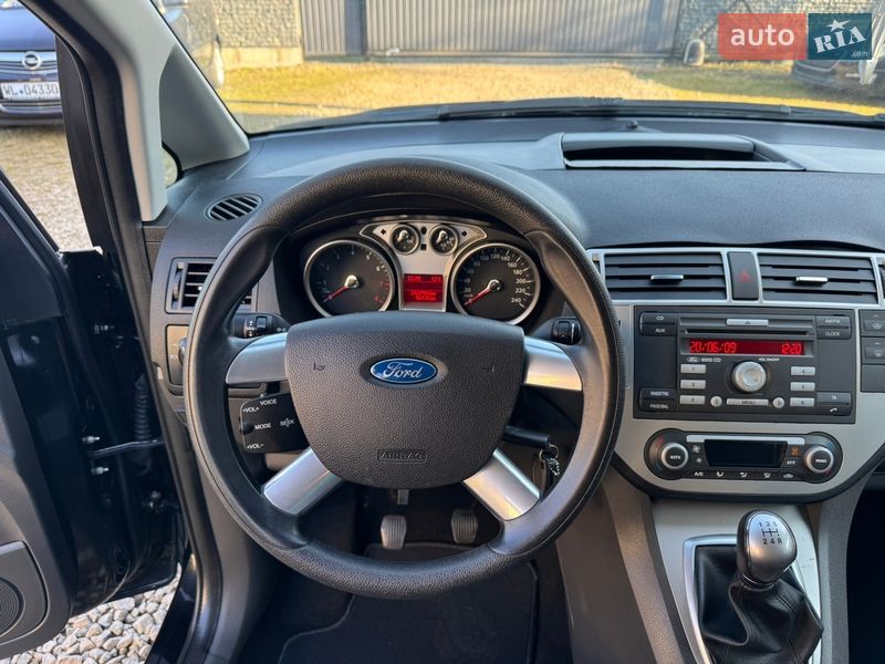 Мінівен Ford C-Max 2009 в Долині