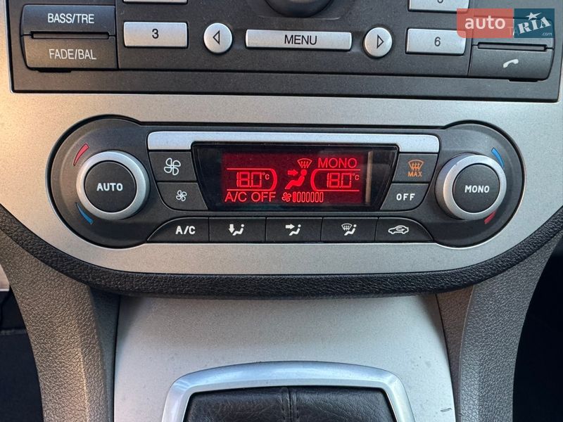 Мінівен Ford C-Max 2009 в Долині