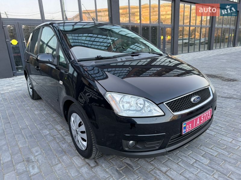 Минивэн Ford C-Max 2007 в Полтаве