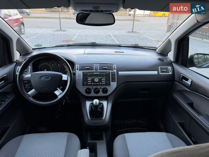 Минивэн Ford C-Max 2007 в Полтаве