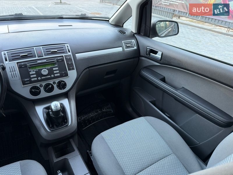 Минивэн Ford C-Max 2007 в Полтаве