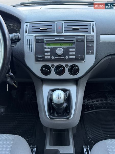 Минивэн Ford C-Max 2007 в Полтаве