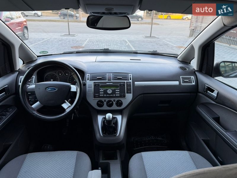 Минивэн Ford C-Max 2007 в Полтаве