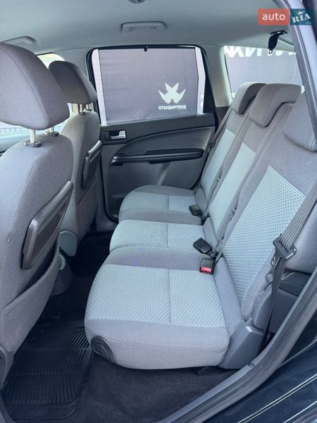 Минивэн Ford C-Max 2007 в Полтаве