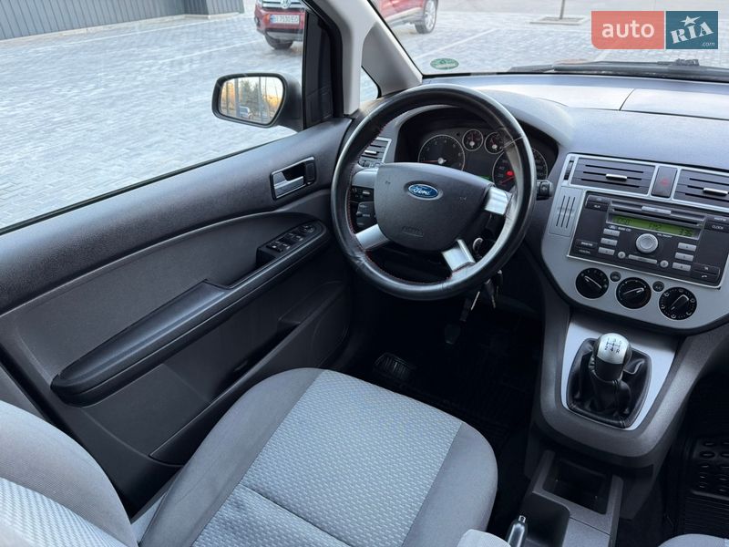 Минивэн Ford C-Max 2007 в Полтаве