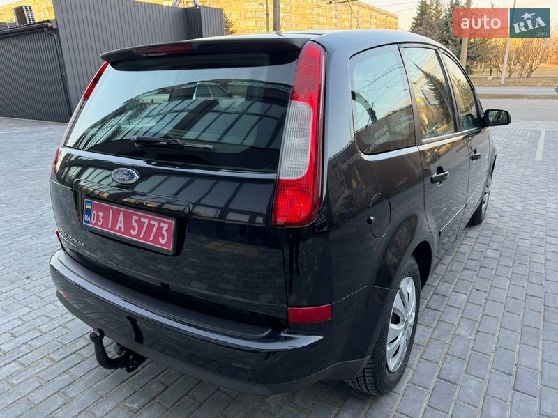 Минивэн Ford C-Max 2007 в Полтаве