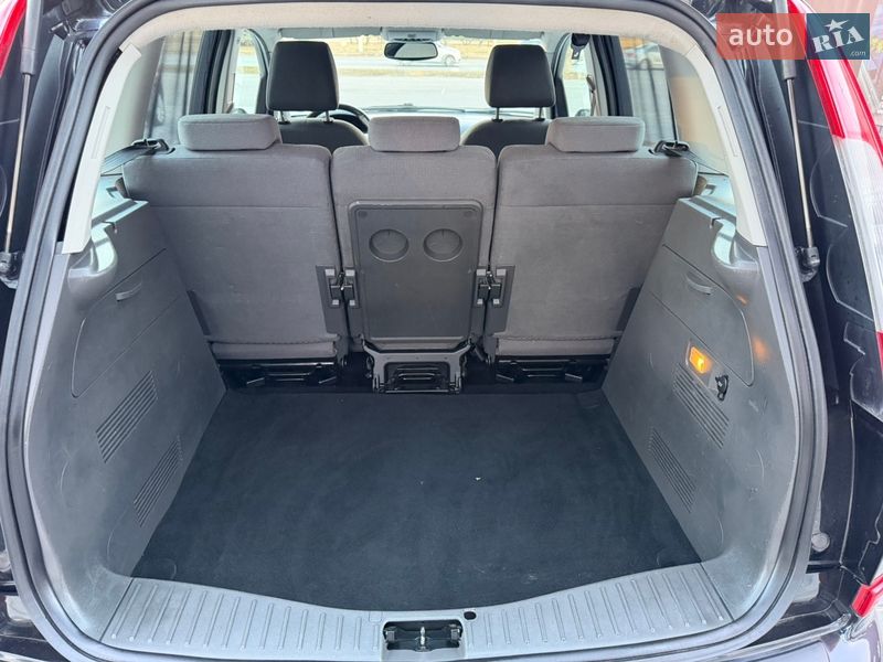 Минивэн Ford C-Max 2007 в Полтаве