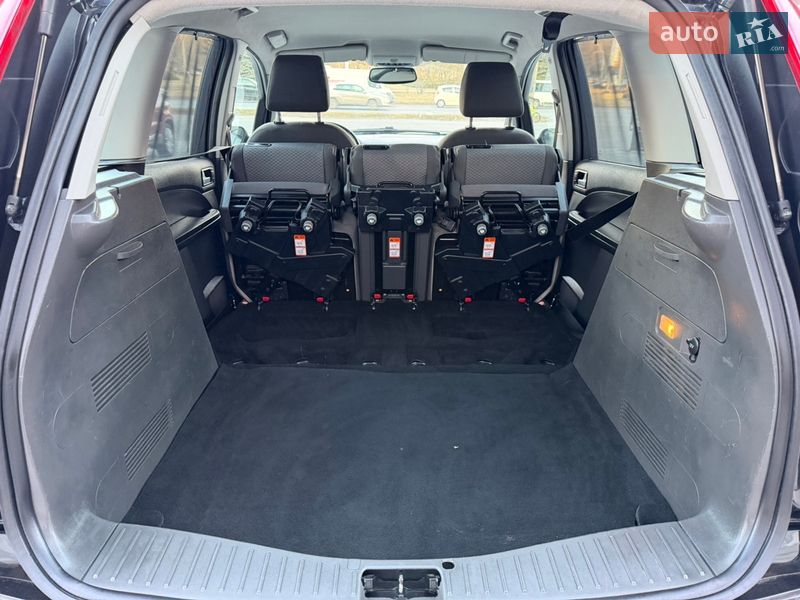 Минивэн Ford C-Max 2007 в Полтаве