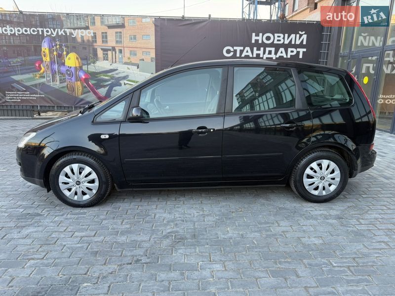 Минивэн Ford C-Max 2007 в Полтаве