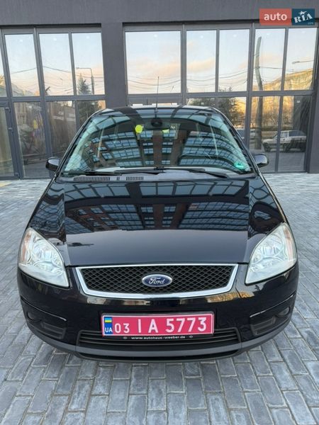 Минивэн Ford C-Max 2007 в Полтаве