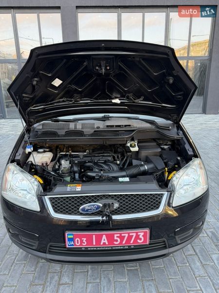 Минивэн Ford C-Max 2007 в Полтаве