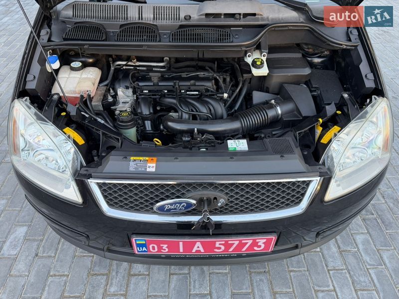 Минивэн Ford C-Max 2007 в Полтаве