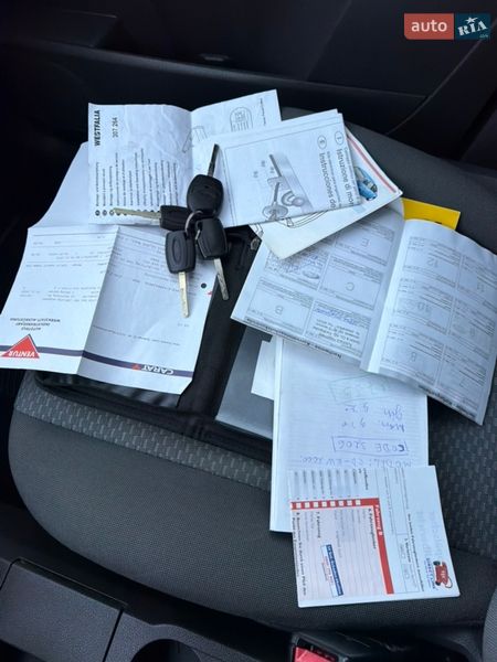 Минивэн Ford C-Max 2007 в Полтаве