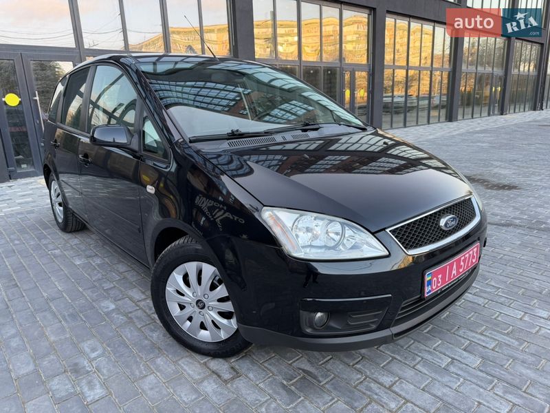 Минивэн Ford C-Max 2007 в Полтаве