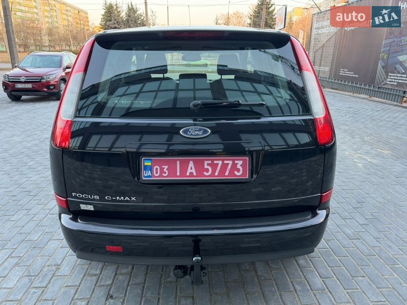 Минивэн Ford C-Max 2007 в Полтаве