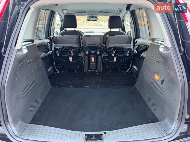 Минивэн Ford C-Max 2007 в Полтаве