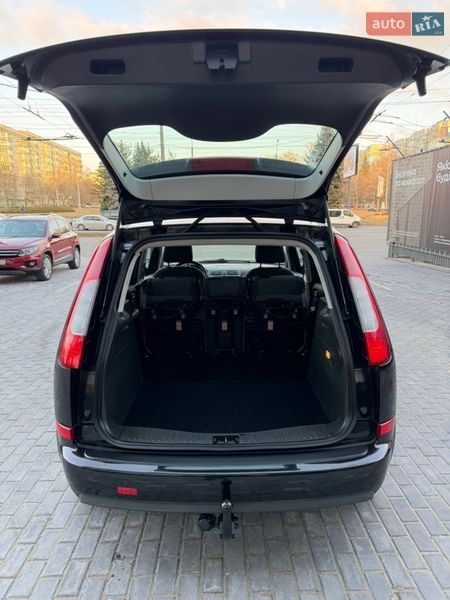 Минивэн Ford C-Max 2007 в Полтаве