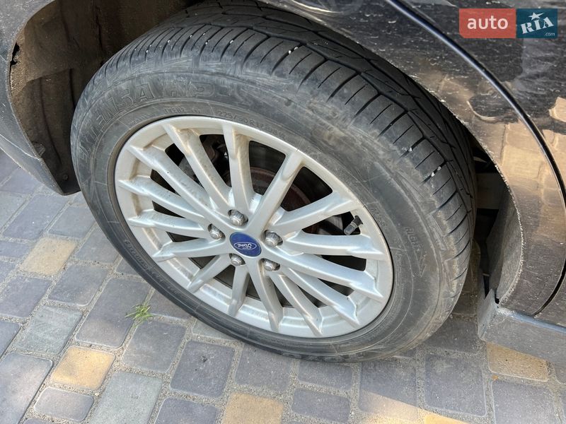 Минивэн Ford C-Max 2013 в Одессе