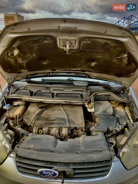 Мінівен Ford C-Max 2008 в Харкові