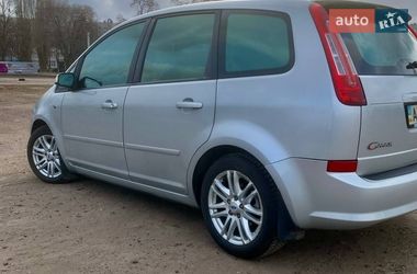 Минивэн Ford C-Max 2008 в Харькове