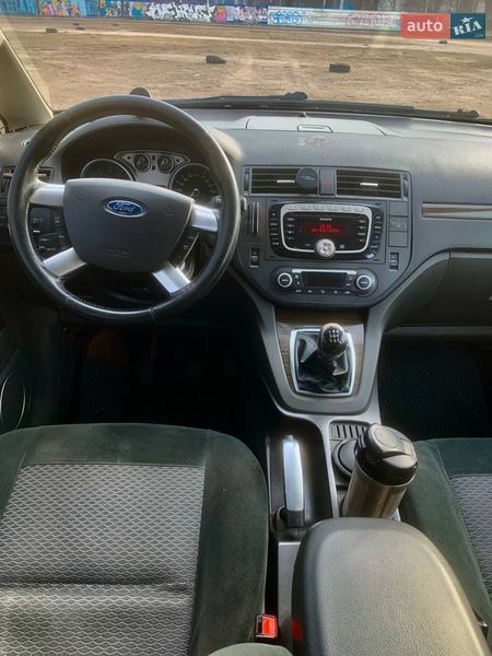 Мінівен Ford C-Max 2008 в Харкові