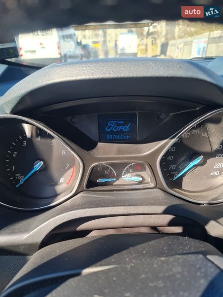 Минивэн Ford C-Max 2013 в Львове