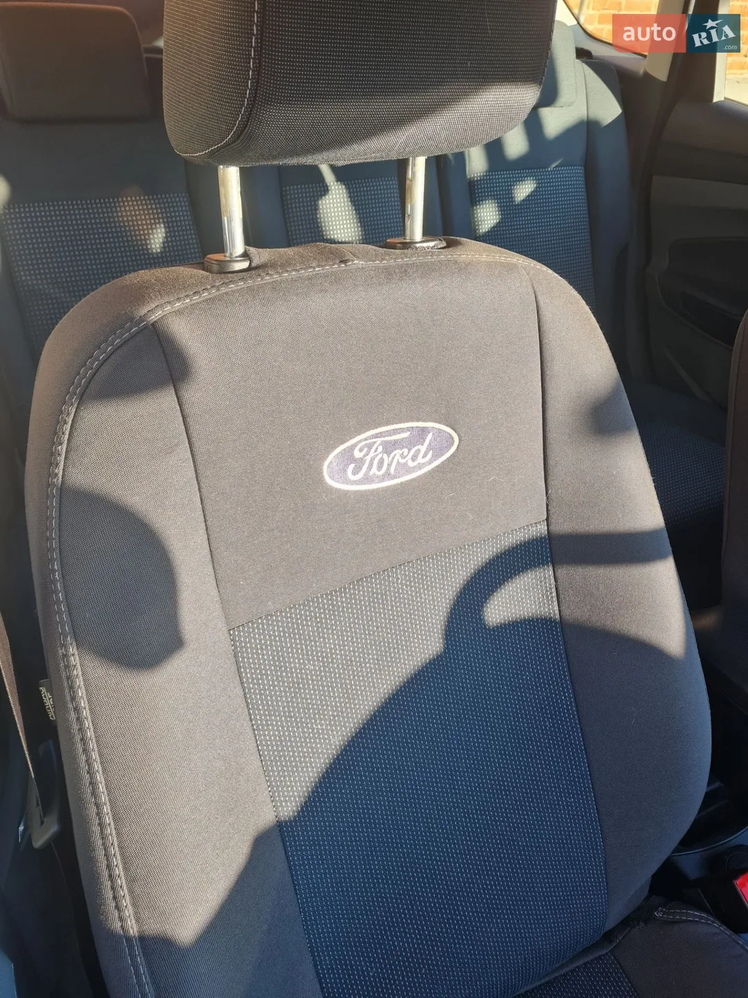 2013 Ford C-MAX - мініатюра 8