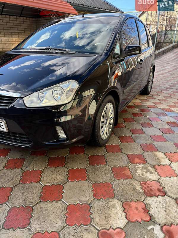 Мінівен Ford C-Max 2007 в Балті фото 2 Мінівен Ford C-Max 2007 в Балті