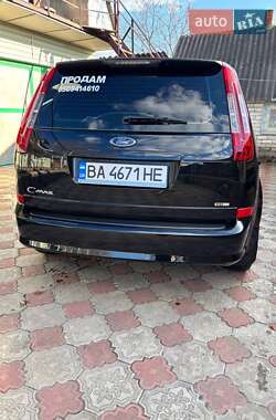 Минивэн Ford C-Max 2007 в Балте