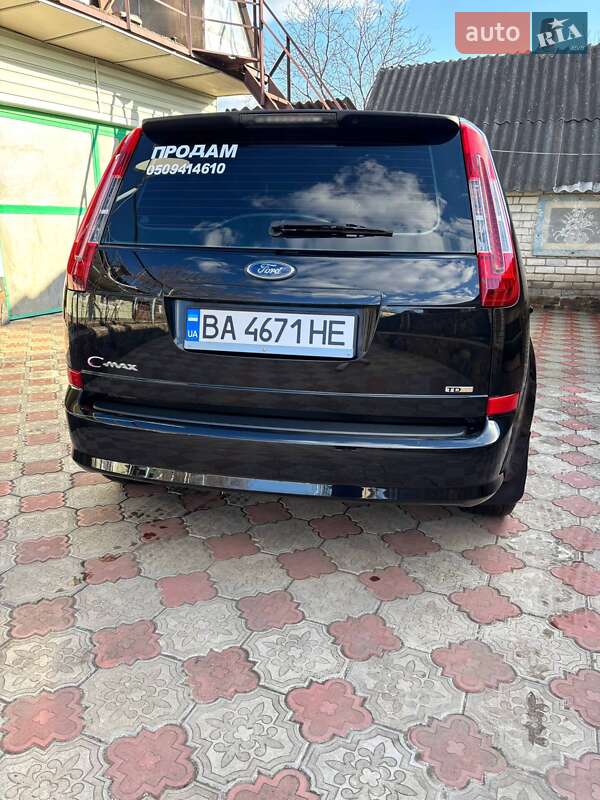Мінівен Ford C-Max 2007 в Балті фото 5 Мінівен Ford C-Max 2007 в Балті