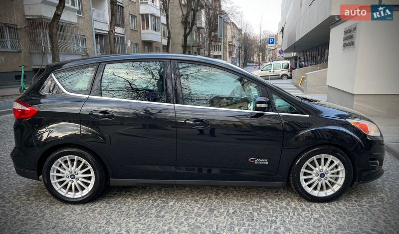 Мінівен Ford C-Max 2013 в Львові