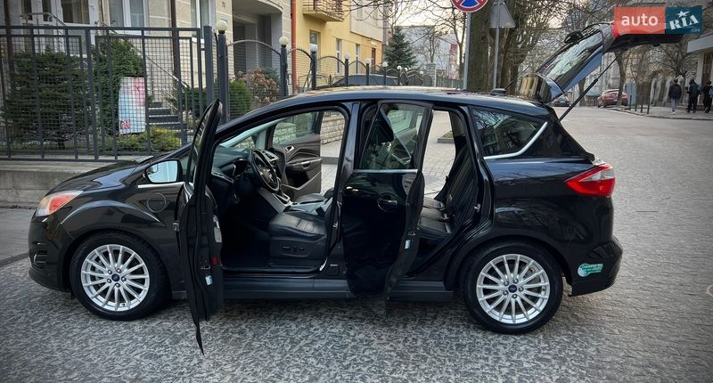 Мінівен Ford C-Max 2013 в Львові