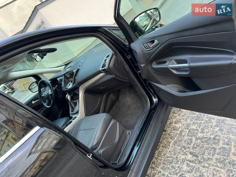 Мінівен Ford C-Max 2013 в Львові