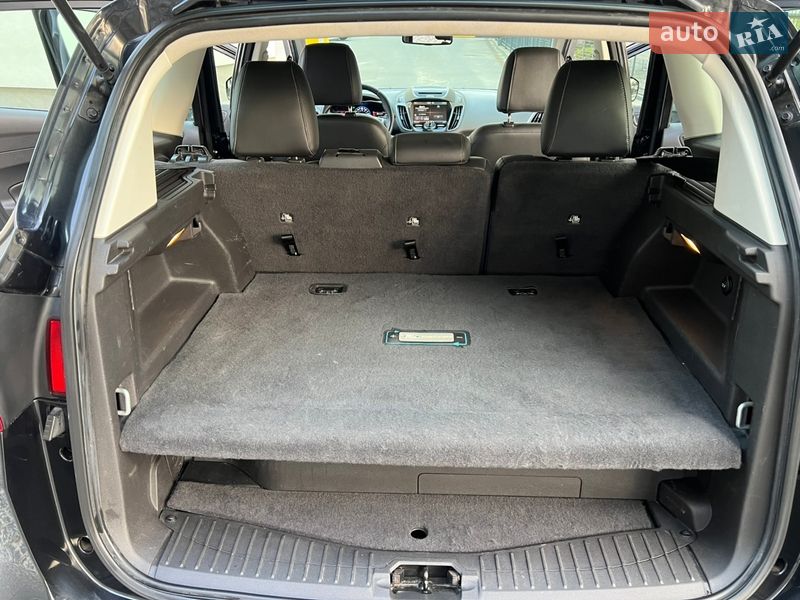 Мінівен Ford C-Max 2013 в Львові