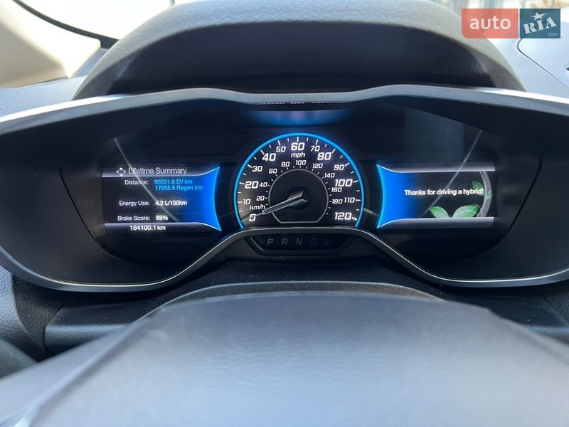 Мінівен Ford C-Max 2013 в Львові