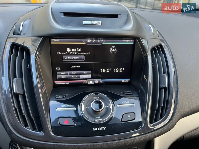 Мінівен Ford C-Max 2013 в Львові