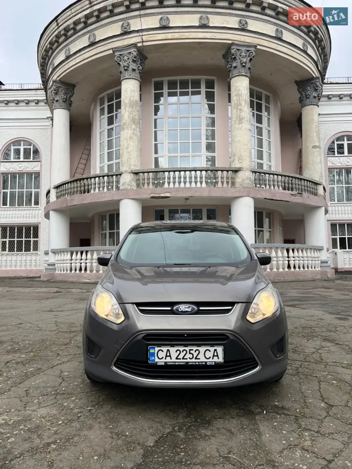 2013 Ford C-MAX - мініатюра 14