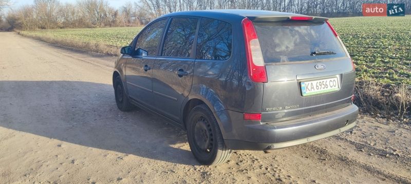 Минивэн Ford C-Max 2007 в Киеве