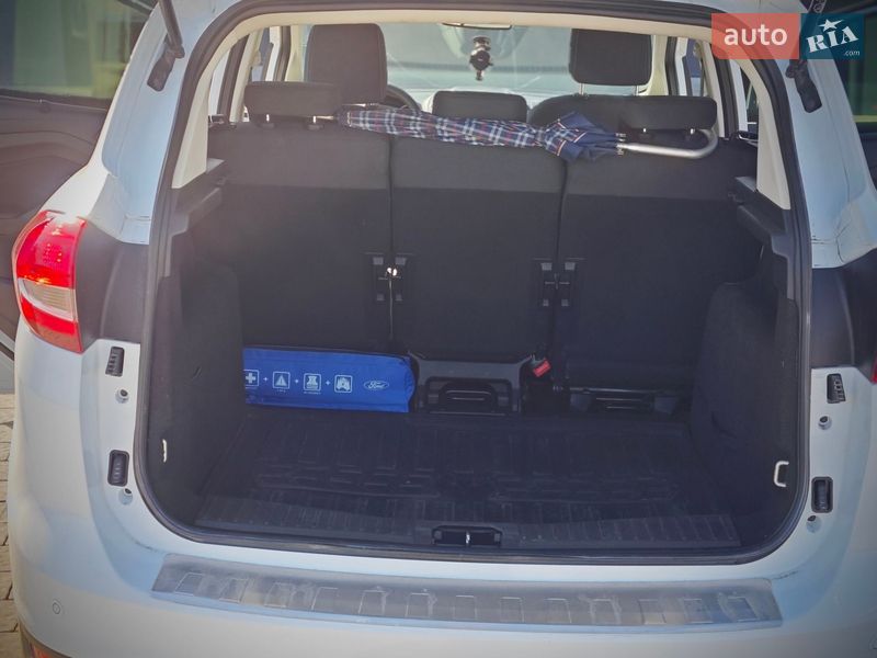 Минивэн Ford C-Max 2017 в Львове фото 6 Минивэн Ford C-Max 2017 в Львове