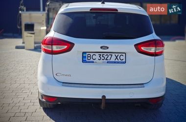 Мінівен Ford C-Max 2017 в Львові