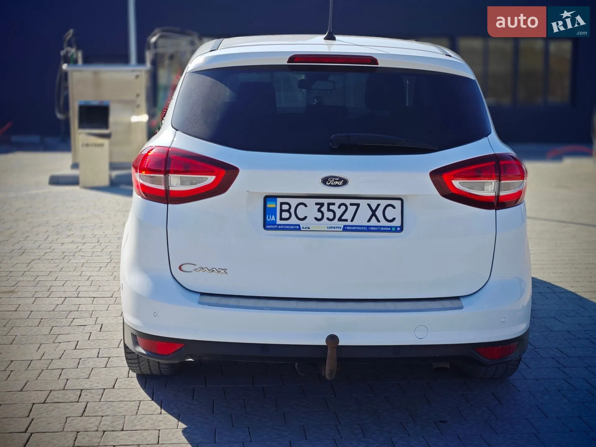 2017 Ford C-MAX - мініатюра 4