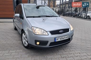 Минивэн Ford C-Max 2005 в Могилев-Подольске