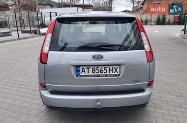 Минивэн Ford C-Max 2005 в Могилев-Подольске